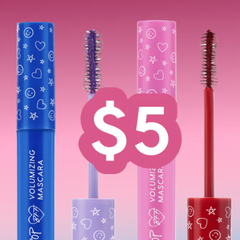 ColourPop 卡拉泡泡：每日惊喜促销！眼线笔仅$4 睫毛膏仅$5