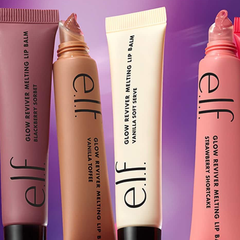 e.l.f. Cosmetics：美妆护肤大促！入唇蜜、眼影等