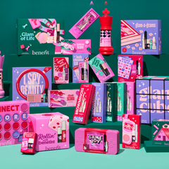 【2025黑五】Benefit Cosmetics UK：美妆大促！入睫毛膏、粉底液等