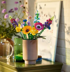 Lego  繁花 10313 | Icons