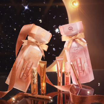 【2025黑五】Charlotte Tilbury AU：全场美妆年终盛典 无门槛7.5折