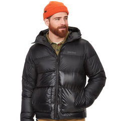 Marmot Guides 男士连帽羽绒服