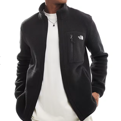 The North Face 北面 Yumiori 黑色夹克