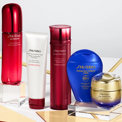 【2025黑五】Shiseido：全场无门槛7.5折 精选享6.5折