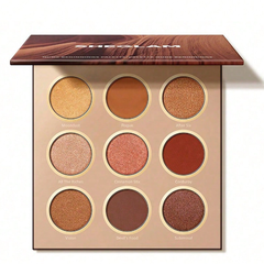 SHEGLAM 裸色 9色眼影盘