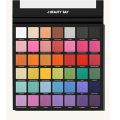满£60享额外9折！Beauty Bay Bright 42色眼影盘