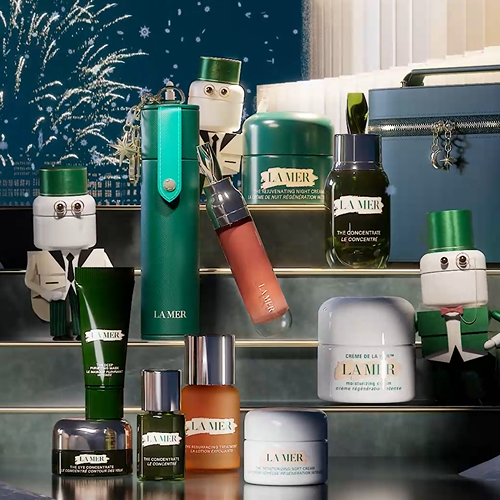 活动升级！La Mer：全场护肤热卖 满$1500赠11件好礼（含4件正装）