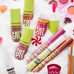 NYX 美国官网：加购2支及以上柔雾唇釉送好礼