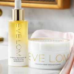 【2025网一】EVE LOM UK：全场护肤热卖