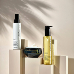 【2025网一】Shu Uemura Art of Hair：全场洗护满享7.5折+送礼