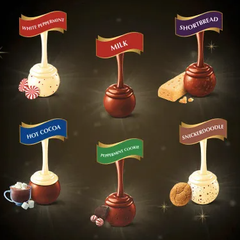 【2025网一】Lindt Chocolate：巧克力低至6折大促