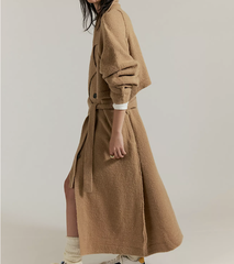 Free People 长款针织开衫