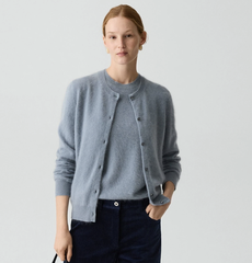 Theory 空气羊绒开衫