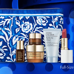 【2025网一】Estee Lauder CA：7.5折促销！满赠礼包+闪修精华