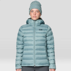 Mountain Hardwear 山浩 Tiberondack 女款羽绒外套