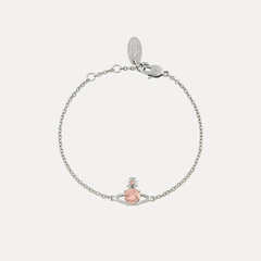 上新！Vivienne Westwood 西太后 Reina 小号土星徽标手链