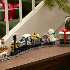 【2025网一】LEGO UK：圣诞树£27、倒数日历£20