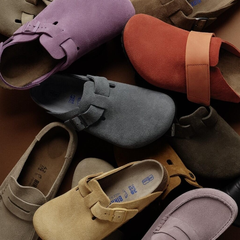 【2025网一】Mytheresa：Birkenstock 勃肯鞋履热卖专区