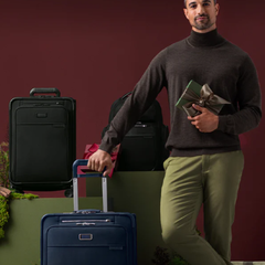 【2025网一】Briggs & Riley US：行李袋、行李箱特卖！品质促销