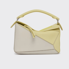 LOEWE 罗意威 Puzzle 小号拼色包包