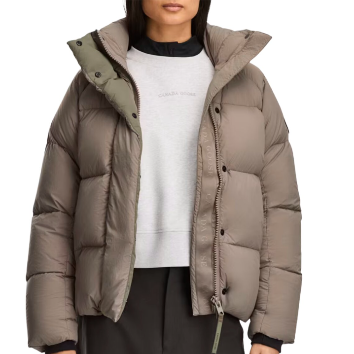 Canada Goose Junction 派克大衣