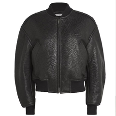 Alexander Wang 羊皮短夹克