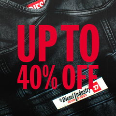 Diesel US：时尚促销继续！入手包袋、服饰、配饰等