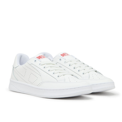 Diesel 低帮小白鞋