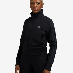 ADIDAS 阿迪达斯三叶草印花运动外套