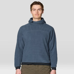 Mountain Hardwear 山浩 Summit Grid 连帽卫衣