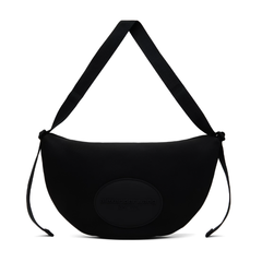 Alexander Wang 黑色大号 Bo 斜挎包