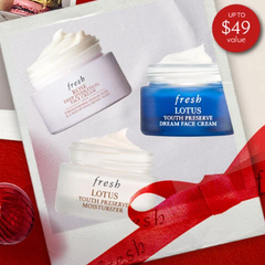 Fresh US：馥蕾诗美官每日促销开启