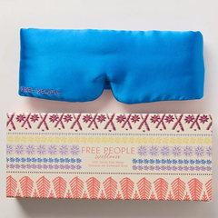 Free People 美官：买$150美妆护理产品，就送免费真丝眼罩