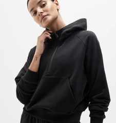 Athleta Forever Fleece 帽衫