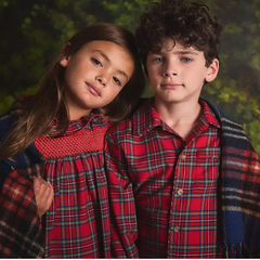 Janie and Jack：美式轻奢童装全场狂欢