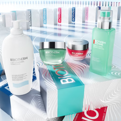 Biotherm：全场护肤热卖 入乳液、精华、面霜