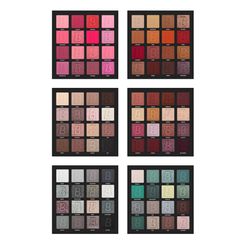 Beauty Bay 16色眼影盘 6盘