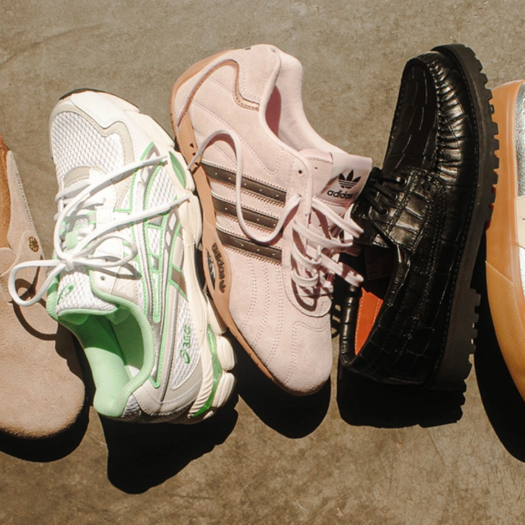 End Clothing：鞋履专场！入手萨洛蒙、Adidas、On 等