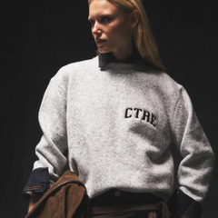 The Couture Club：潮流服饰热卖 刺绣套头衫£85