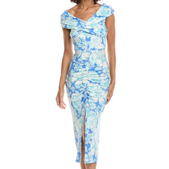 DVF stephen 迷笛裙