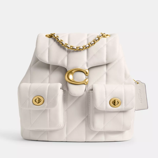 COACH 蔻驰 Tabby 双肩包