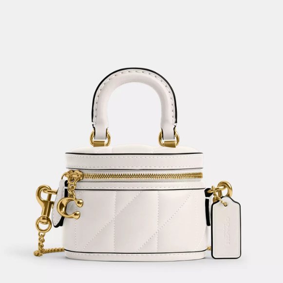 COACH 蔻驰 Trail 12 斜挎包