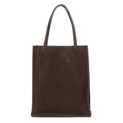 THE ROW To Go 小号麂皮托特包