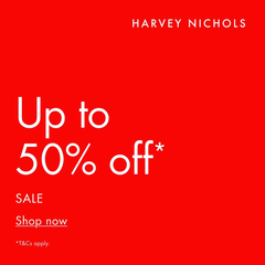 Harvey Nichols US：冬季时尚热卖！入手西太后、Acne、Salomon 等