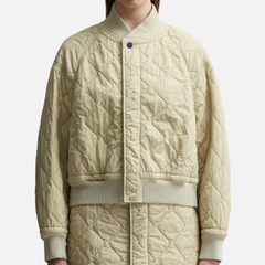 Burberry 尼龙飞行员夹克