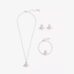 Vivienne Westwood 西太后 爱心3件套