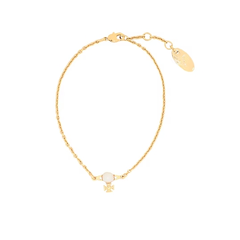 VIVIENNE WESTWOOD 西太后金色土星手链