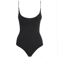 Skims Sheer 吊带连体衣