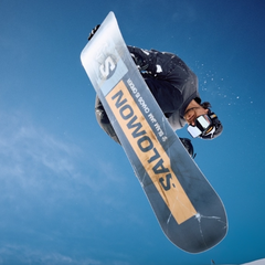 Slam Jam：Slam Jam x Salomon 萨洛蒙独家合作系列发售