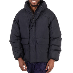 Canada Goose Wilu 连帽尼龙派克大衣